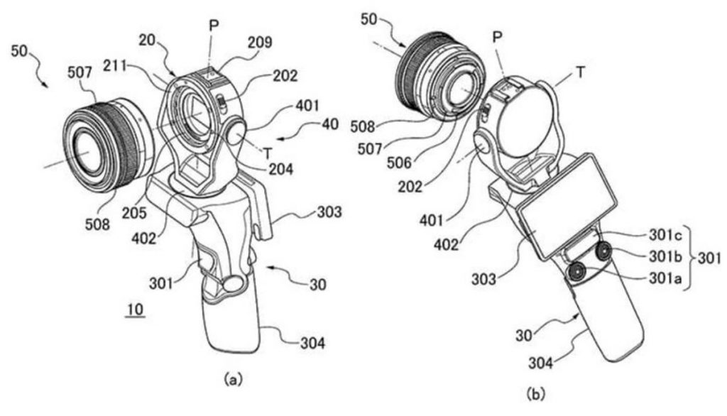 nueva patente Canon Welabplus