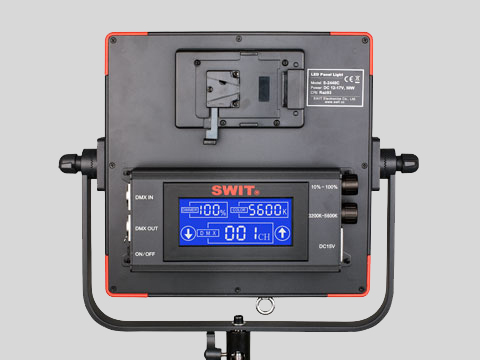 ALQUILER PANEL LED SWIT 2440-C WELABPLUS_2