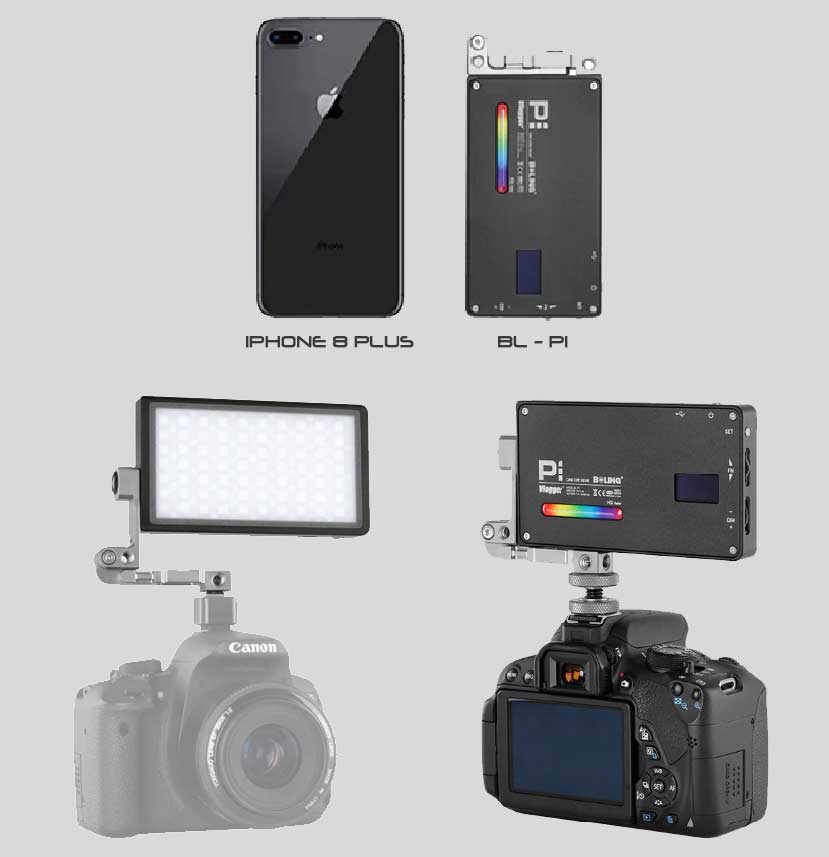 ALQUILER LUZ LED DE VIDEO BOLING RGB WELABPLUS