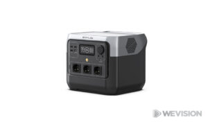 ALQUILER ECOFLOW RIVER 2 PRO 768 WH WEVISION