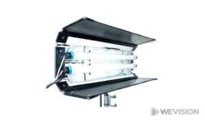 ALQUILER 2 BANK SYSTEM KINOFLO 060 M WEVISION WELABPLUS