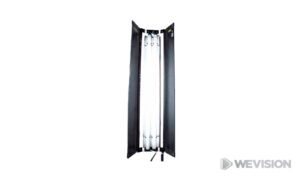 ALQUILER 2 BANK SYSTEM KINOFLO 120 M WEVISION WELABPLUS