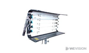 ALQUILER 4 BANK SYSTEM KINOFLO 060 M WEVISION WELABPLUS