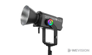 ALQUILER APUTURE LS PRO II WEVISION WELABPLUS