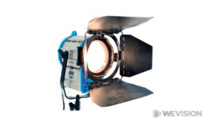 ALQUILER ARRI FRESNEL 1000W WEVISION WELABPLUS