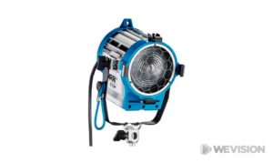 ALQUILER FRESNEL 650W WEVISION WELABPLUS