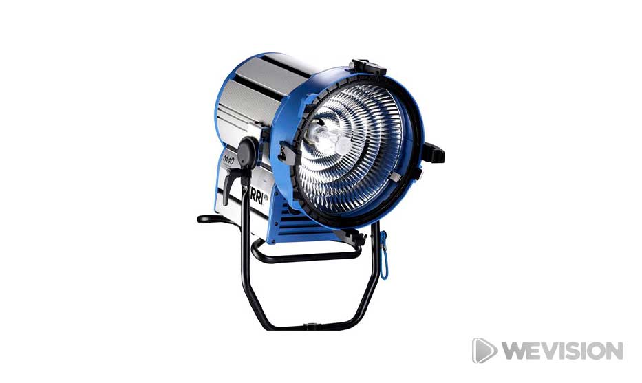 ALQUILER ARRI HMI M40-25 WEVISION