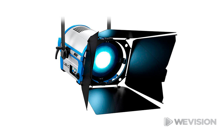 ALQUILER ARRI L10 C LED WEVISION WELABPLUS