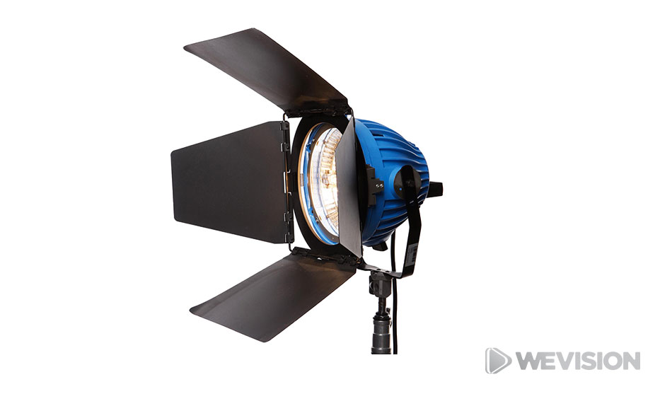 ALQUILER ARRI OPEN FACE 2000W BLONDE WEVISION