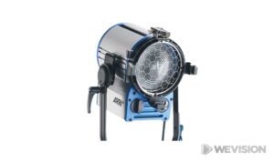 ALQUILER ARRI STUDIO FRESNEL 2K WEVISION