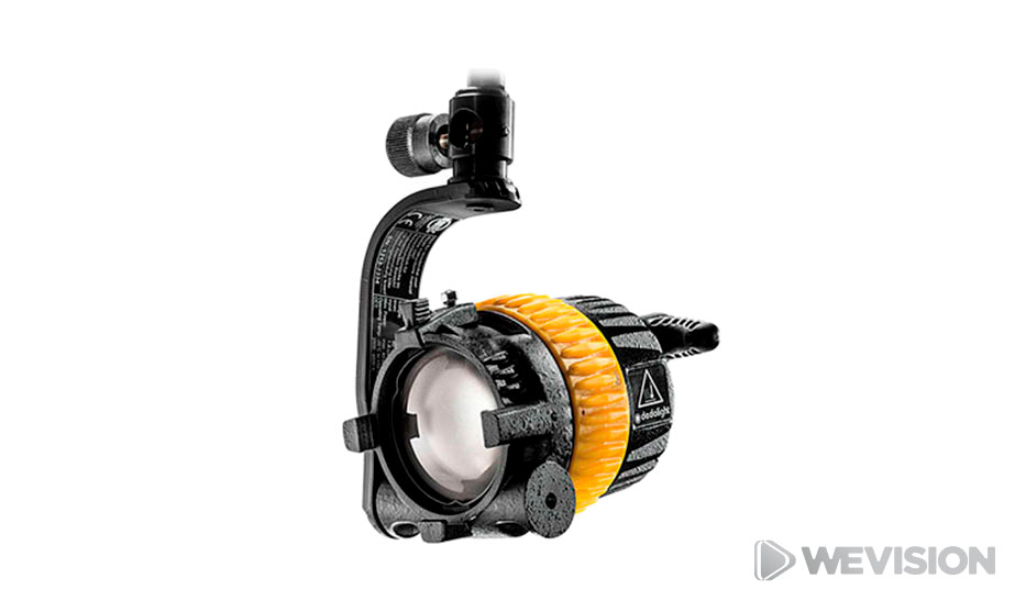 ALQUILER DEDOLIGHT 40W LED BICOLOR WEVISION WELABPLUS