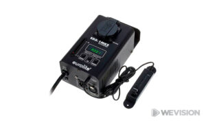 ALQUILER DIMMER 2000W EDX 1 EUROLITE WEVISION WELABPLUS