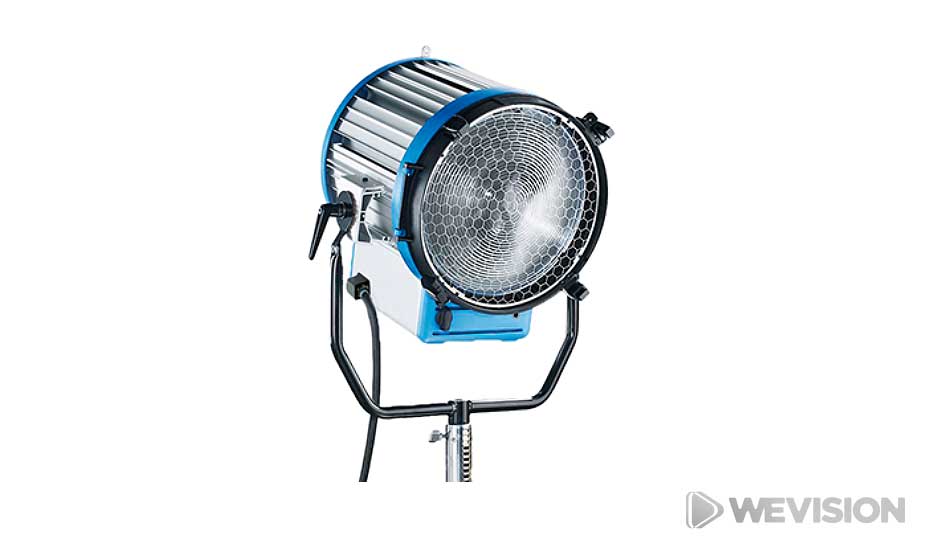ALQUILER FRESNEL 12K ARRI WEVISION