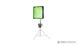 ALQUILER GODOX F200R K1 KNOWLED RGB LIGHT MAT WEVISION