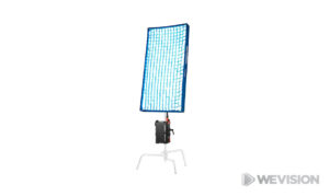 ALQUILER GODOX F400R K1 KNOWLED RGB LIGHT MAT WEVISION