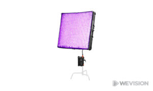 ALQUILER GODOX F800R K1 KNOWLED RGB LIGHT MAT WEVISION