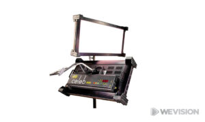 ALQUILER KINO FLO CELEB 201 DMX WEVISION WELABPLUS