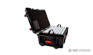 ALQUILER KIT ASTERA X8 TUBOS LED HELIOS WEVISION WELABPLUS