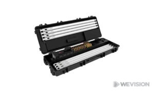 ALQUILER KIT ASTERA X8 TUBOS LED TITAN WEVISION WELABPLUS