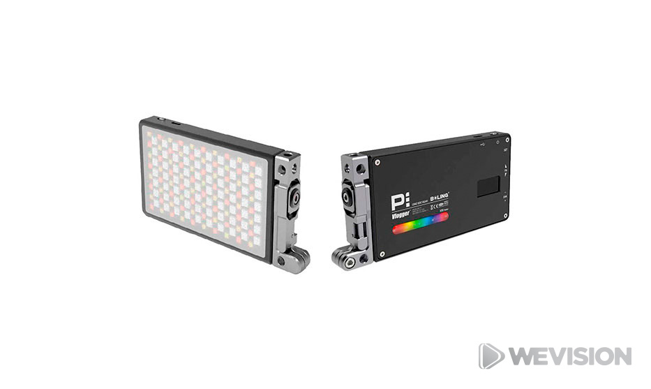 ALQUILER LUZ LED DE VIDEO BOLING RGB WEVISION WELABPLUS
