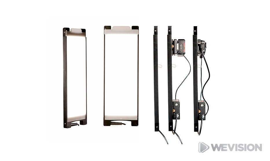 ALQUILER MINI SWITCH DMG LUMIERE WEVISION WELABPLUS