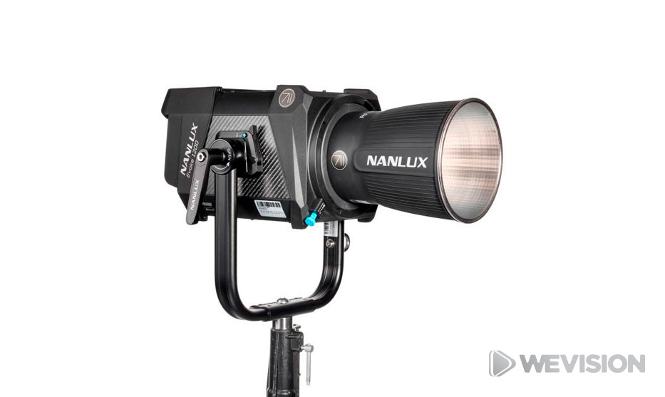 ALQUILER NANLUX EVOKE 1200 WEVISION WELABPLUS