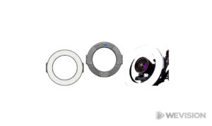 ALQUILER RING LIGHT FV R720S BI COLOR WEVISION WELABPLUS