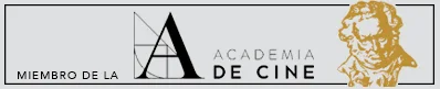 LOGO MIEMBRO DE LA ACADEMIA DE CINE WEVISION W 2
