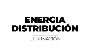 ENERGIA DISTRIBUCIÓN