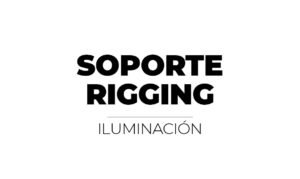SOPORTE-RIGGING