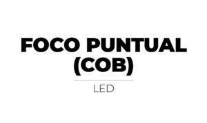 FOCO PUNTUAL (COB)