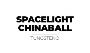 SPACELIGHT CHINABALL