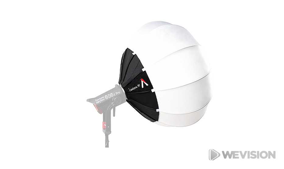 ALQUILER APUTURE LANTERN 90 WEVISION