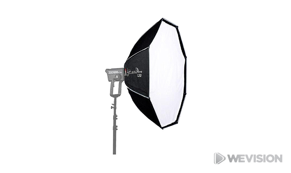 ALQUILER APUTURE LIGHT OCTADOME 120 WEVISION