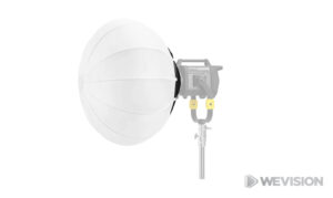 ALQUILER GODOX GL3 LANTERN SOFTBOX 90CM FOR G MOUNT COB LIGHT WEVISION