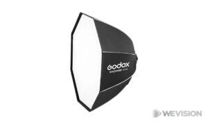 ALQUILER GODOX GO5 OCTAGON SOFTBOX 150CM FOR G MOUNT-COB LIGHT WEVISION
