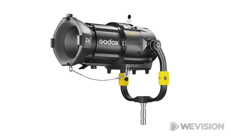 ALQUILER GODOX GP26K 26 PROJECTION WEVISION