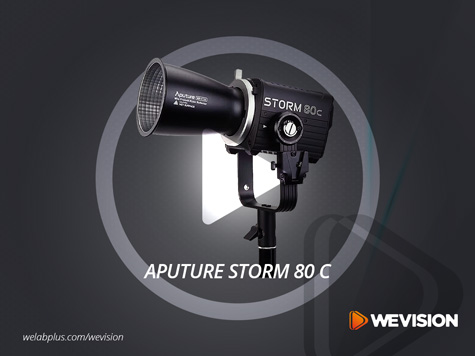 APUTURE STORM 80C