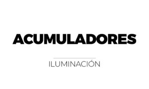 ACUMULADORES