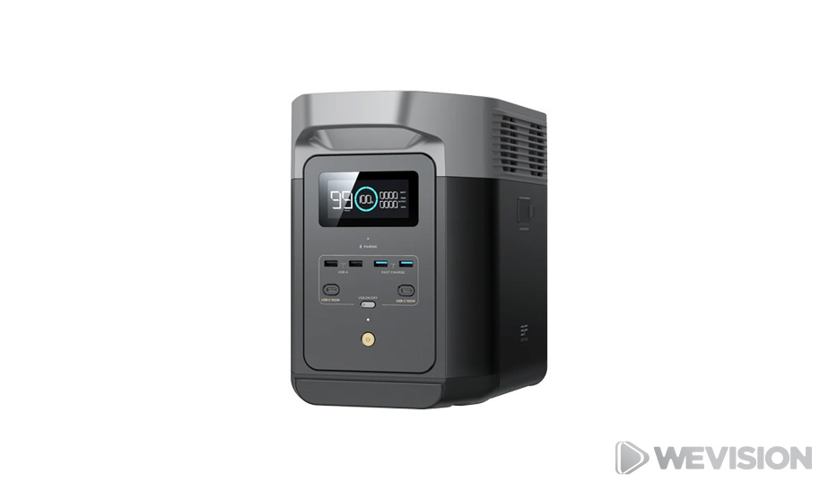 ALQUILER POWERBANK ECOFLOW DELTA 2 1048 WH WEVISION