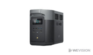 ALQUILER POWERBANK ECOFLOW DELTA MAX 2048 WH WEVISION