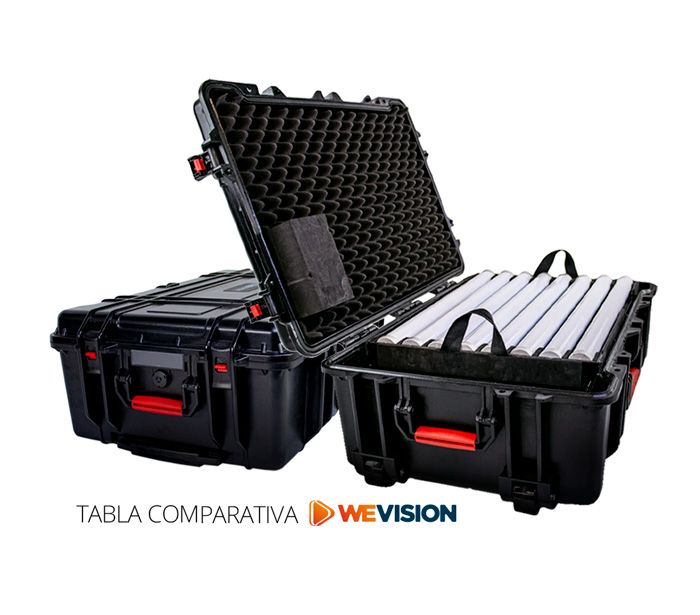 HOME TUBOS LED DE ASTERA WEVISION