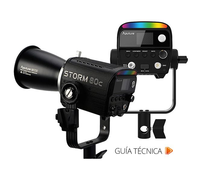 NOTICIA APUTURE STORM 80C WEVISION