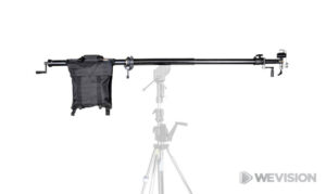 ALQUILER BARRA TELESCÓPICA KUPO KCP 636B BIG BOOM WEVISION