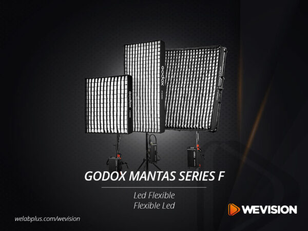 GUÍA GODOX MANTAS SERIES F