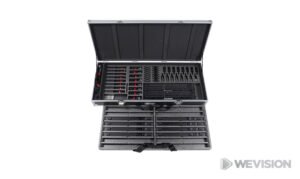 ALQUILER KIT BARRAS LED APUTURE INFINIBAR PB6 (60 cm) WEVISION
