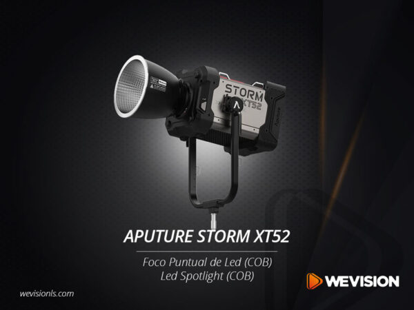 GUÍA APUTURE STORM XT52