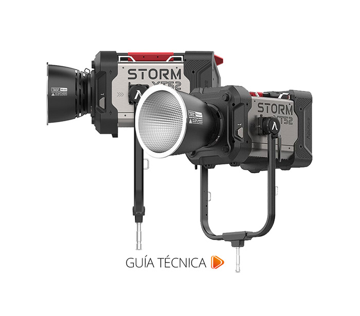NOTICIA HOME APUTURE STORM XT52 WEVISION