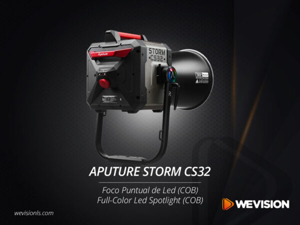 APUTURE STORM CS32