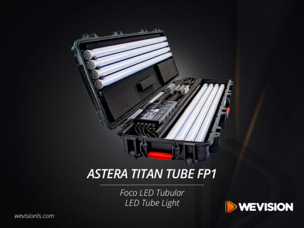 GUÍA ASTERA TITAN TUBE FP1
